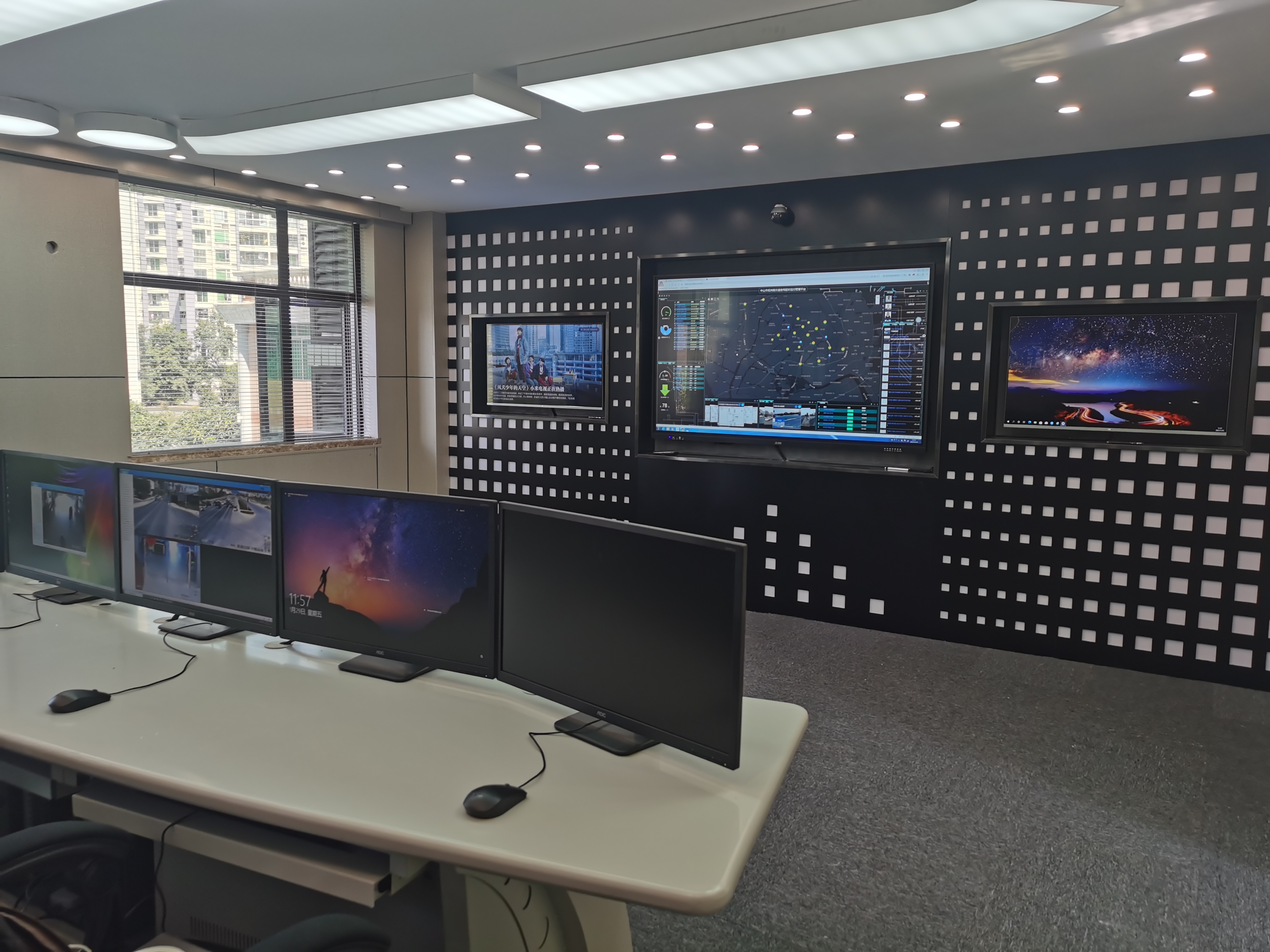 配時(shí)中心實(shí)景圖